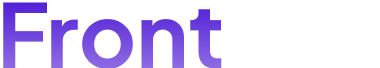 FrontRev Logo